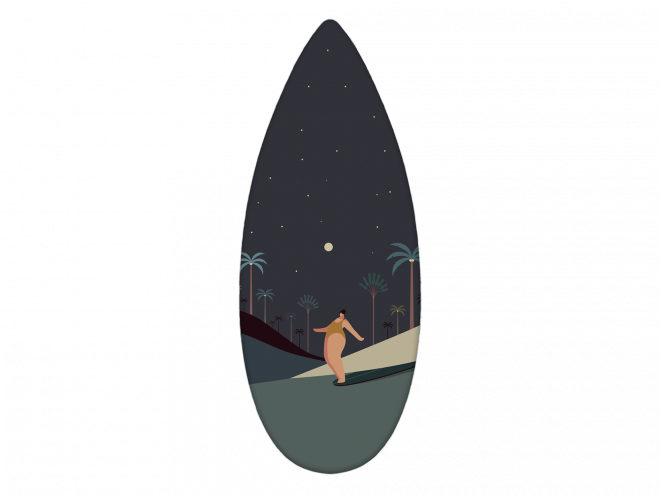 ToyBoard® NightCruising- Anti-Waste 02