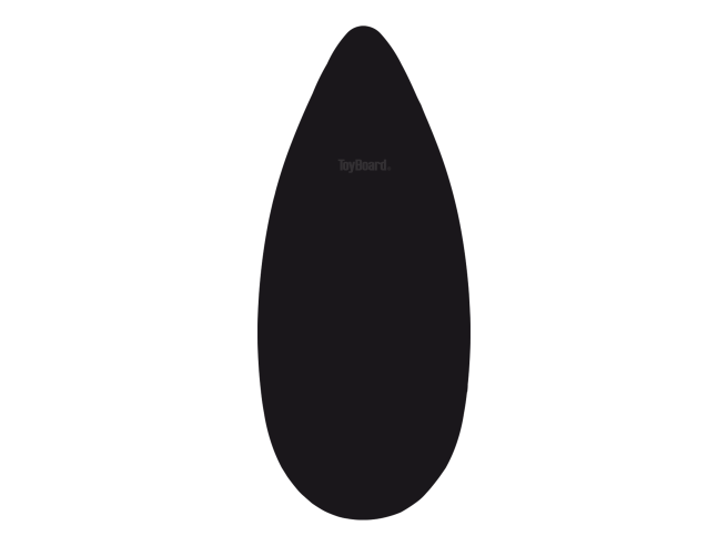 ToyBoard® PRO Deluxe Black Anti-Waste 11